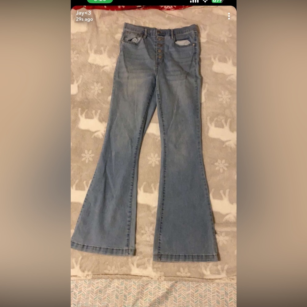 Bell bottoms!!
